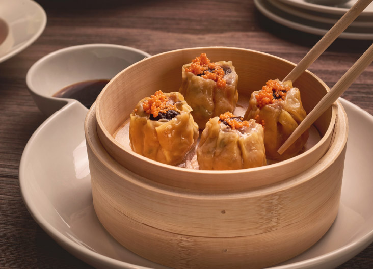 DIM SUM