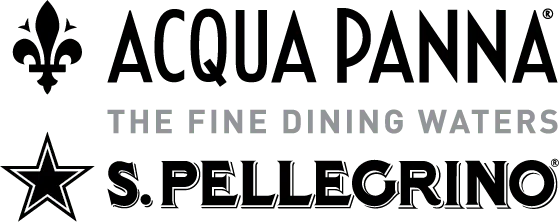 Acqua Panna the fine dining waters, S. Pellegrino
